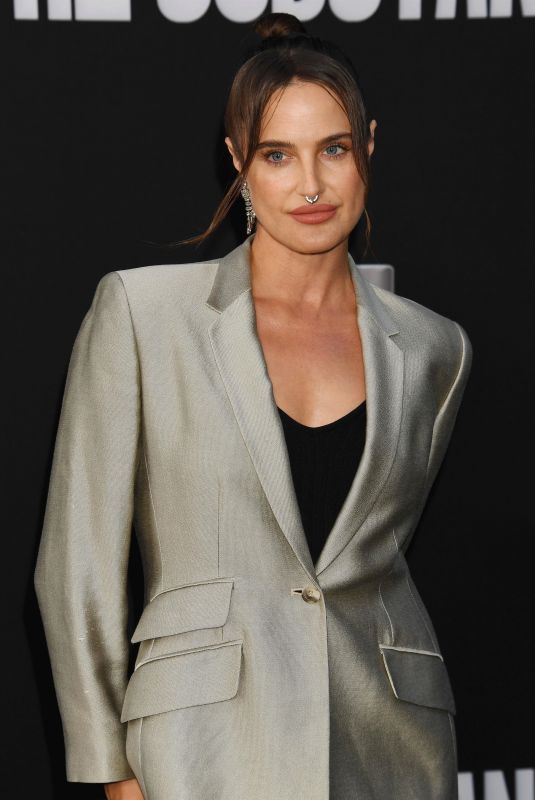 DANIELLA MIDENGE at The Substance Premiere in Los Angeles 09/16/2024