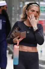 DANIELLA WESTBROOK Out and About London 09/02/2024