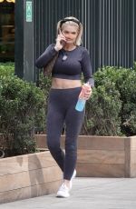 DANIELLA WESTBROOK Out and About London 09/02/2024