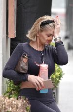 DANIELLA WESTBROOK Out and About London 09/02/2024