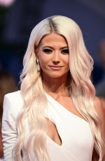 DANIELLE HAROLD at 29th National Television Awards in London 09/11/2024
