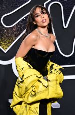 DANNA PAOLA at 2024 MTV Video Music Awards in New York 09/11/2024