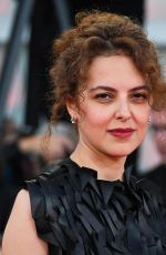 DEA KULUMBEGASCHWILI at 81st Venice Film Festival Closing Ceremony 09/07/2024