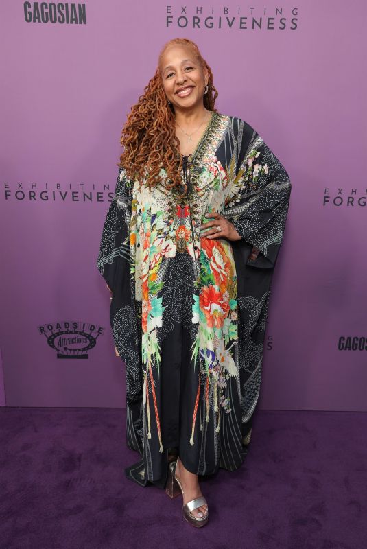 DEIRDRA ELIZABETH GOVAN at Exhibiting Forgiveness Premiere in Los Angeles 09/12/2024