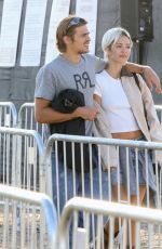 DELILAH HAMLIN and Henry Eikenberry Heading to Malibu Chili Cook Off 09/02/2024