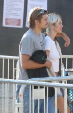 DELILAH HAMLIN and Henry Eikenberry Heading to Malibu Chili Cook Off 09/02/2024
