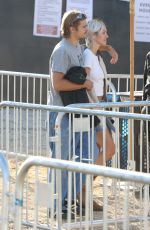DELILAH HAMLIN and Henry Eikenberry Heading to Malibu Chili Cook Off 09/02/2024