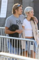 DELILAH HAMLIN and Henry Eikenberry Heading to Malibu Chili Cook Off 09/02/2024