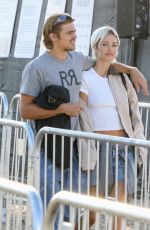 DELILAH HAMLIN and Henry Eikenberry Heading to Malibu Chili Cook Off 09/02/2024