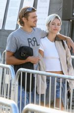 DELILAH HAMLIN and Henry Eikenberry Heading to Malibu Chili Cook Off 09/02/2024