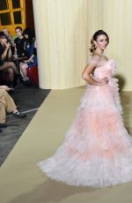 DELPHINE WESPISER at Christophe Guillarme Runway Show at Paris Fashion Week 09/25/2024