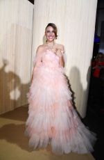 DELPHINE WESPISER at Christophe Guillarme Runway Show at Paris Fashion Week 09/25/2024