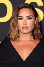 DEMI LOVATO at Child StarPremiere in Los Angeles Premiere 09/12/2024