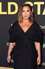 DEMI LOVATO at Child StarPremiere in Los Angeles Premiere 09/12/2024