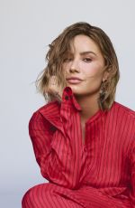 DEMI LOVATO for Grazia Magazine, Fall 2024