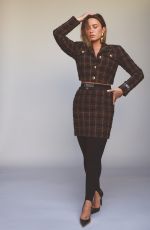 DEMI LOVATO for Grazia Magazine, Fall 2024
