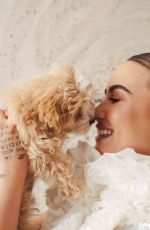 DEMI LOVATO for Teen Vogue, September 2024