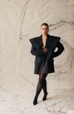 DEMI LOVATO for Teen Vogue, September 2024