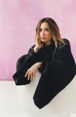 DEMI LOVATO for Teen Vogue, September 2024