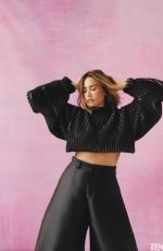 DEMI LOVATO for Teen Vogue, September 2024