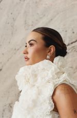 DEMI LOVATO for Teen Vogue, September 2024