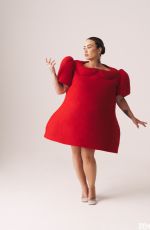 DEMI LOVATO for Teen Vogue, September 2024