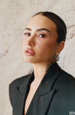 DEMI LOVATO for Teen Vogue, September 2024