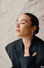 DEMI LOVATO for Teen Vogue, September 2024