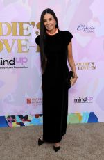 DEMI MOORE at 20th Anniversary of The Goldie Hawn Foundation and MindUP in Los Angeles 09/27/2024