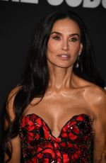 DEMI MOORE at The Substance Premiere in Los Angeles Premiere 09/16/2024