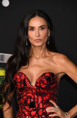 DEMI MOORE at The Substance Premiere in Los Angeles Premiere 09/16/2024