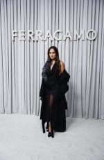 DENISE CAPEZZA at Ferragamo Show at Milan Fashion Week 09/21/2024