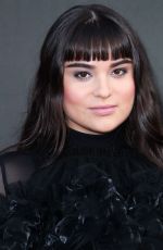 DEVERY JACOBS at 76th Emmys Exclusive Performer Nominee Celebration in Los Angeles 09/13/2024