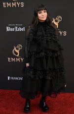 DEVERY JACOBS at 76th Emmys Exclusive Performer Nominee Celebration in Los Angeles 09/13/2024