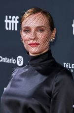 DIANE KRUGER at The Shrouds Premiere at 2024 Toronto Film Festival 09/11/2024