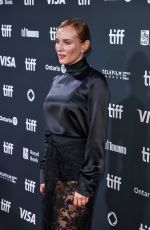 DIANE KRUGER at The Shrouds Premiere at 2024 Toronto Film Festival 09/11/2024