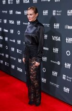 DIANE KRUGER at The Shrouds Premiere at 2024 Toronto Film Festival 09/11/2024