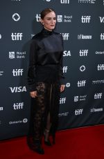 DIANE KRUGER at The Shrouds Premiere at 2024 Toronto Film Festival 09/11/2024
