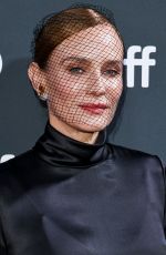 DIANE KRUGER at The Shrouds Premiere at 2024 Toronto Film Festival 09/11/2024