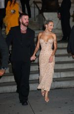 DOJA CAT Arrives at Clooney Foundation for Justice