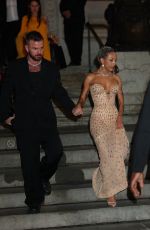 DOJA CAT Arrives at Clooney Foundation for Justice
