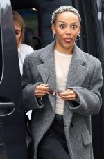 DOJA CAT Arrives at Taglialatella Galleries in New York 09/27/2024