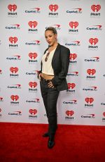 DOJA CAT at 2024 iHeartRadio Music Festival in Las Vegas 09/21/2024