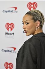 DOJA CAT at 2024 iHeartRadio Music Festival in Las Vegas 09/21/2024