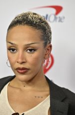 DOJA CAT at 2024 iHeartRadio Music Festival in Las Vegas 09/21/2024
