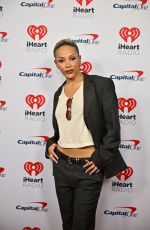 DOJA CAT at 2024 iHeartRadio Music Festival in Las Vegas 09/21/2024