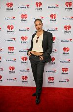 DOJA CAT at 2024 iHeartRadio Music Festival in Las Vegas 09/21/2024