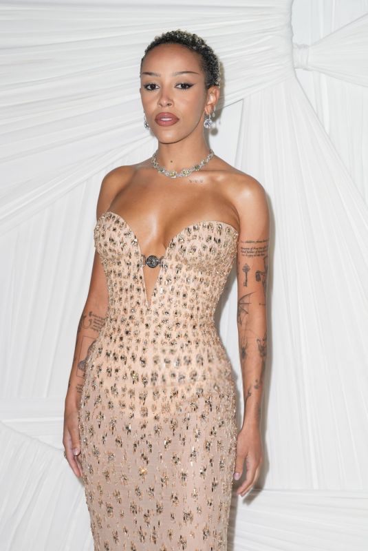 DOJA CAT at Clooney Foundation for Justice