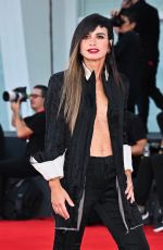DOLCENERA at Love Premiere at 81st Venice International Film Festival 09/06/2024