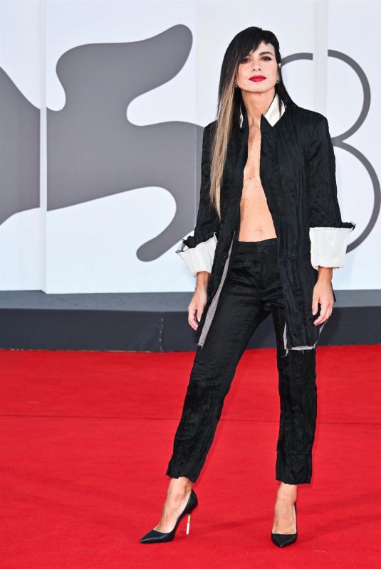 DOLCENERA at Love Premiere at 81st Venice International Film Festival 09/06/2024